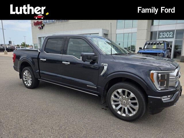2022 Ford F-150 Limited