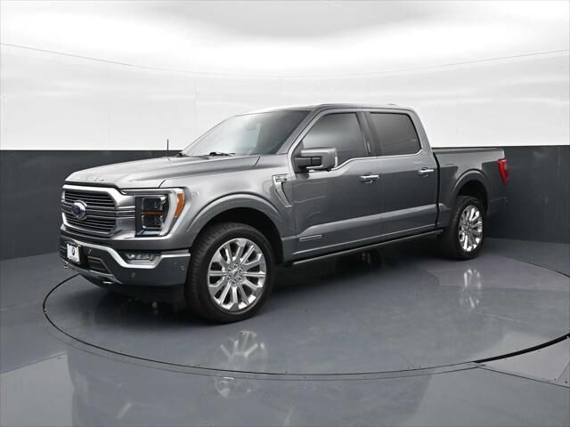 2022 Ford F-150 Limited