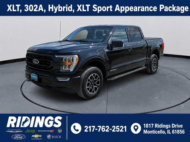 2022 Ford F-150 XLT — photo 1 of 13