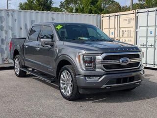 2022 Ford F-150 Limited