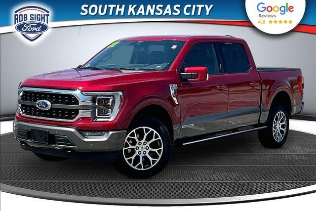 2022 Ford F-150 King Ranch