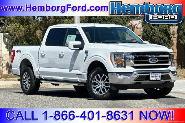 2022 Ford F-150 Lariat