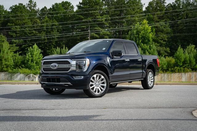 2023 Ford F-150 Limited