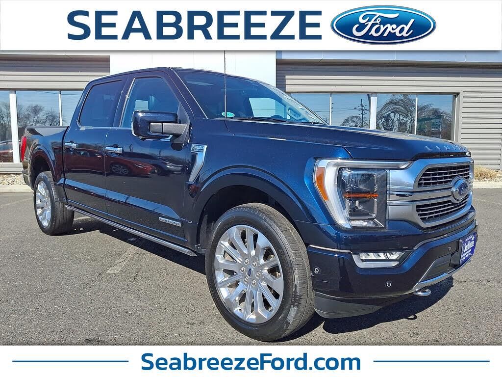 2023 Ford F-150 Limited — photo 1 of 1