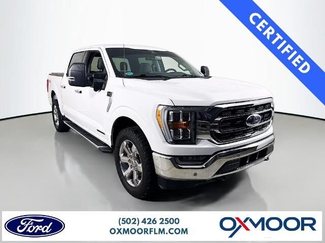 2023 Ford F-150 XLT — photo 1 of 13