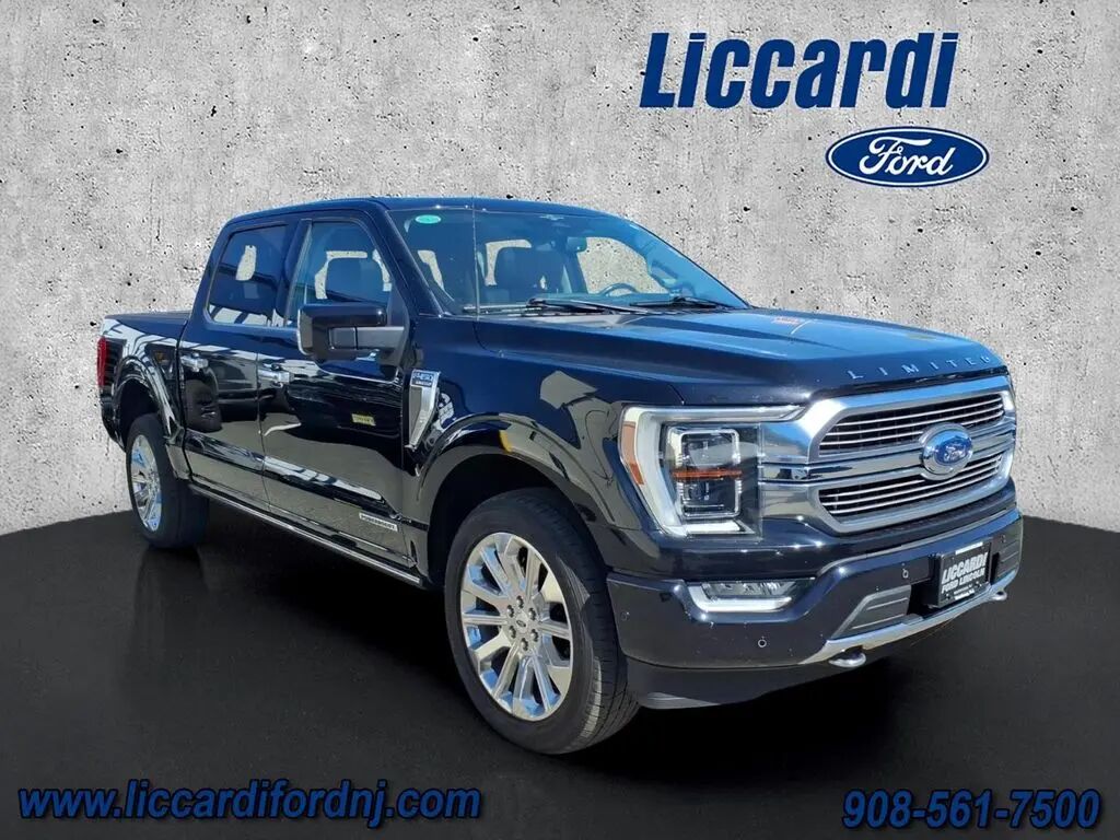 2023 Ford F-150 Limited — photo 1 of 13