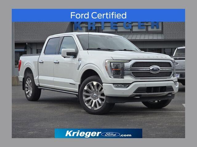 2023 Ford F-150 Limited
