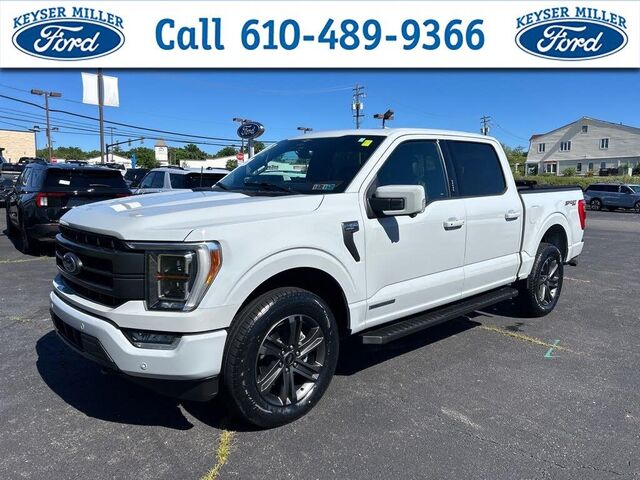 2023 Ford F-150 Lariat