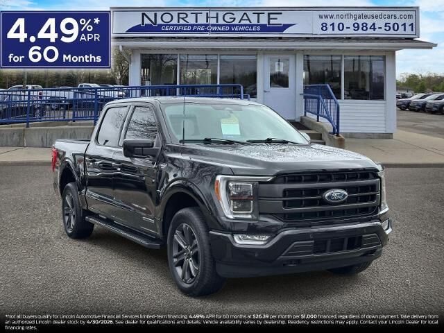 2023 Ford F-150 Lariat