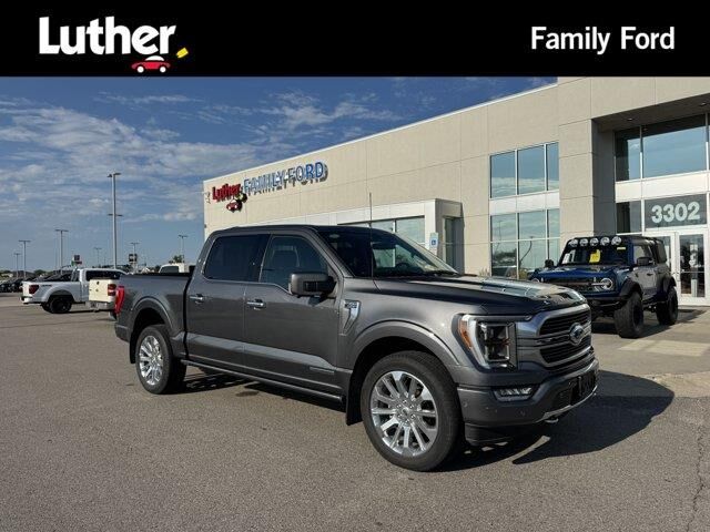 2023 Ford F-150 Limited