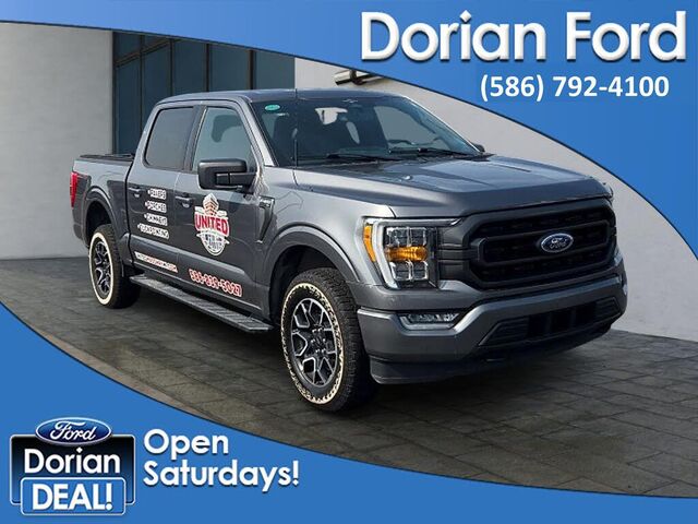 2023 Ford F-150 XL