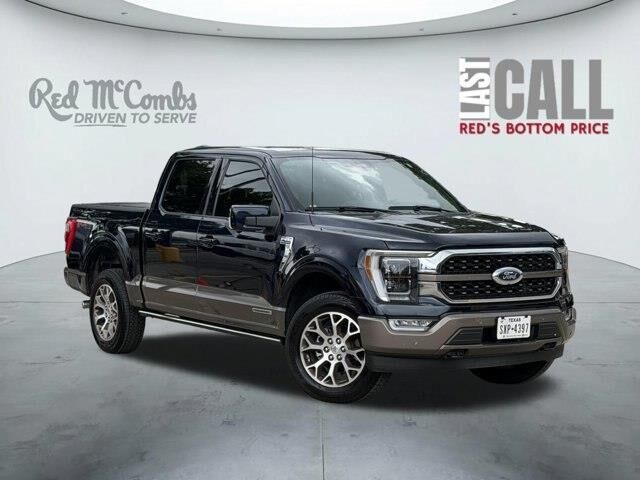 2023 Ford F-150 King Ranch