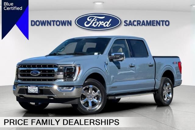 2023 Ford F-150 Lariat — photo 1 of 1