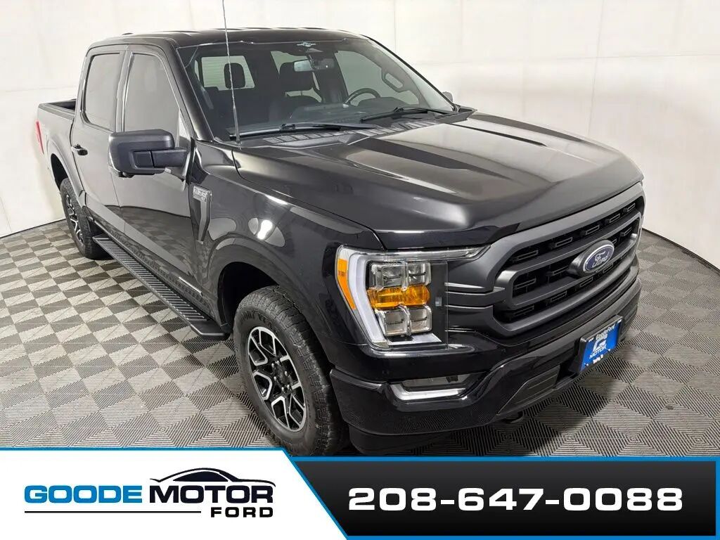 2023 Ford F-150 XLT — photo 1 of 13