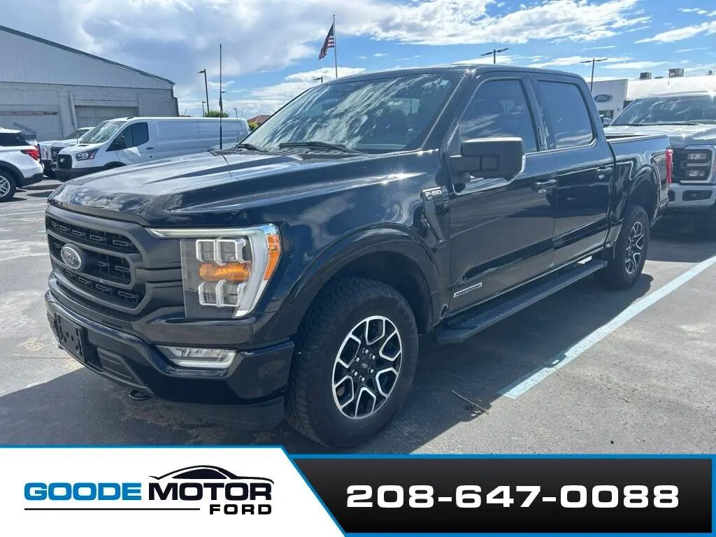 2023 Ford F-150 XLT — photo 1 of 29