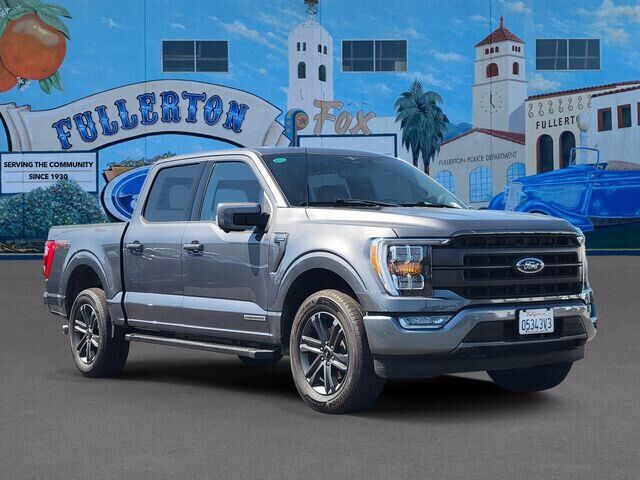 2023 Ford F-150 Lariat