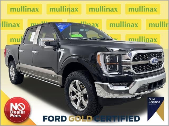 2023 Ford F-150 King Ranch