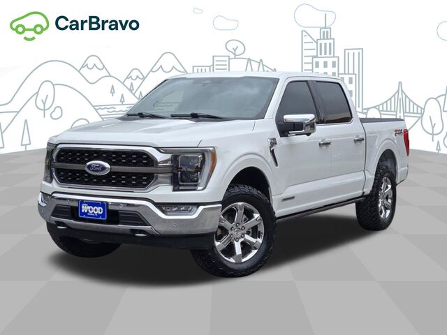 2023 Ford F-150 King Ranch