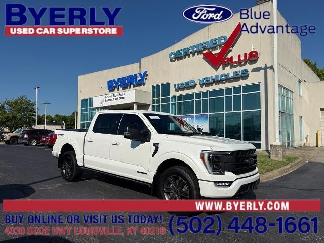 2023 Ford F-150 Lariat