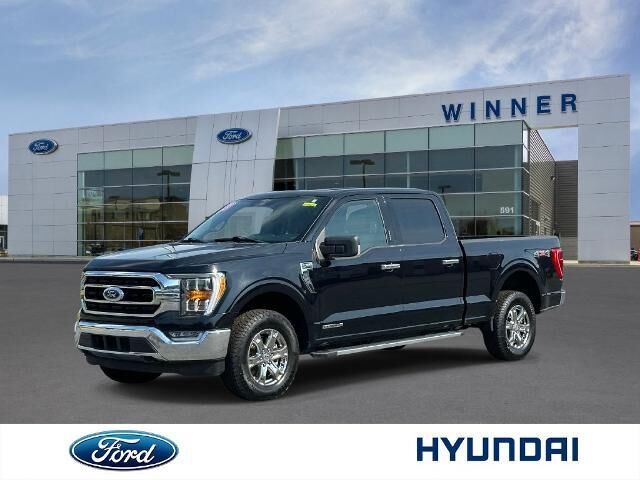 2023 Ford F-150 XLT — photo 1 of 13