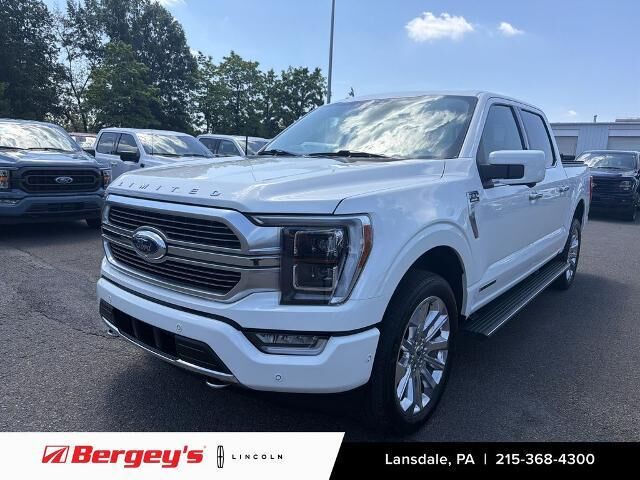 2023 Ford F-150 Limited