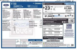 2023 Ford F-150 Limited
