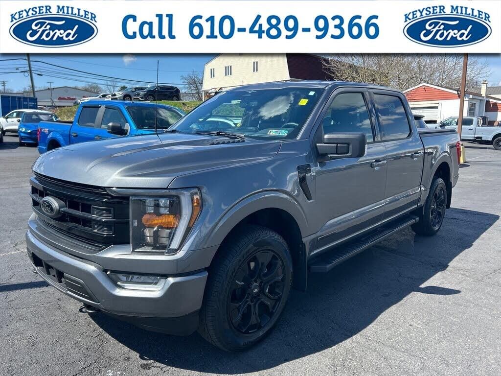 2023 Ford F-150 XLT — photo 1 of 1