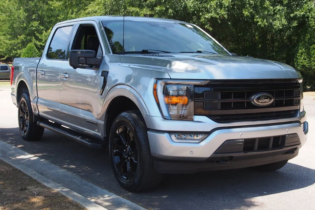 2023 Ford F-150 XLT — photo 1 of 13