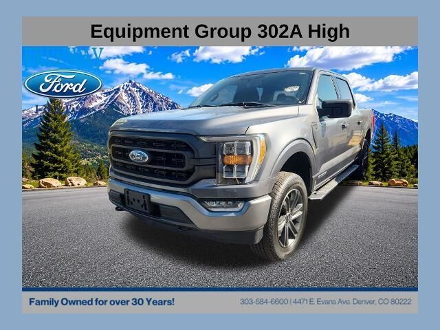 2023 Ford F-150 XLT