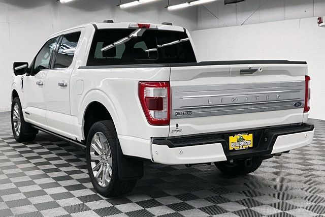 2021 Ford F-150 Limited