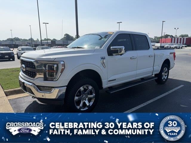 2021 Ford F-150 King Ranch