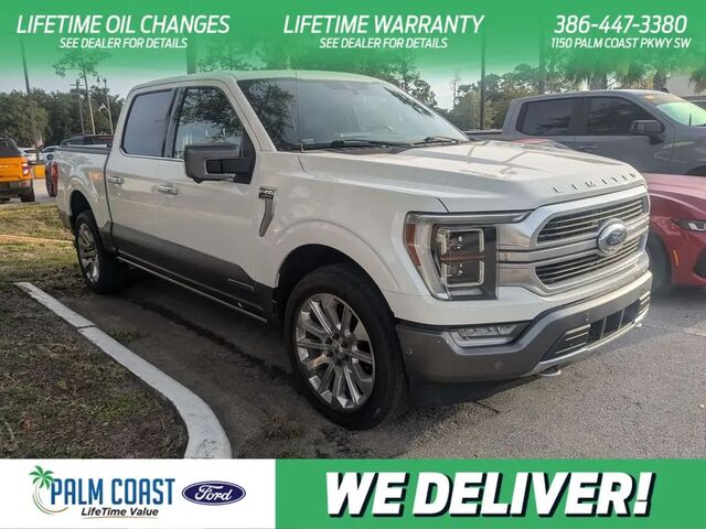 2021 Ford F-150 Limited