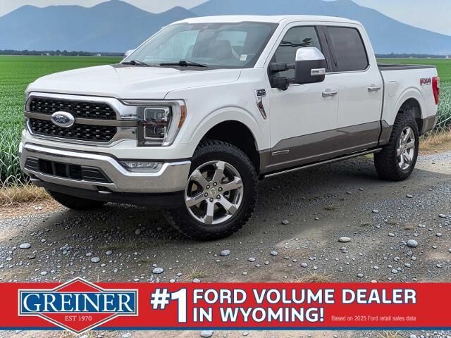 2021 Ford F-150 King Ranch