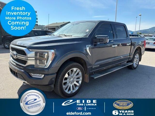 2021 Ford F-150 Limited