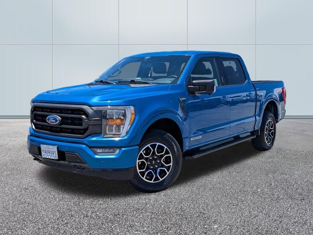 2021 Ford F-150 XLT — photo 1 of 1