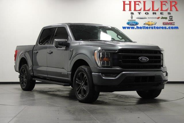 2021 Ford F-150 Lariat — photo 1 of 13
