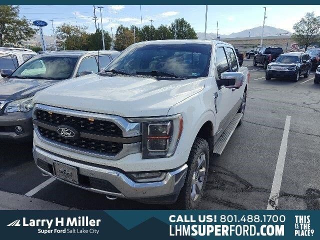 2021 Ford F-150 King Ranch
