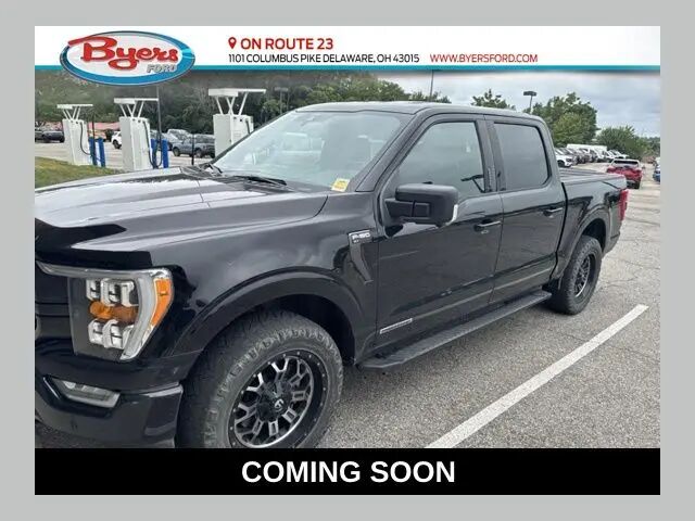 2022 Ford F-150 XLT