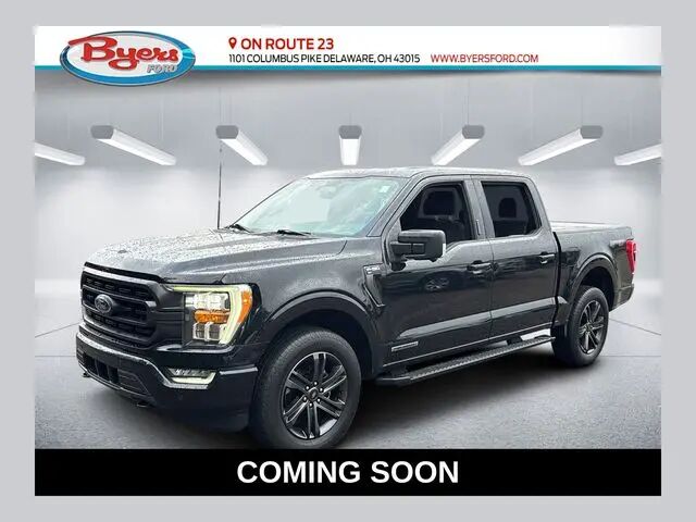 2022 Ford F-150 XLT