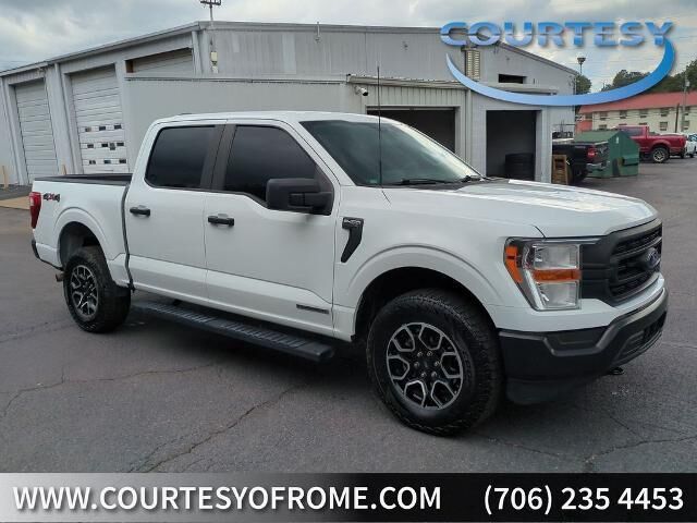 2022 Ford F-150 XL
