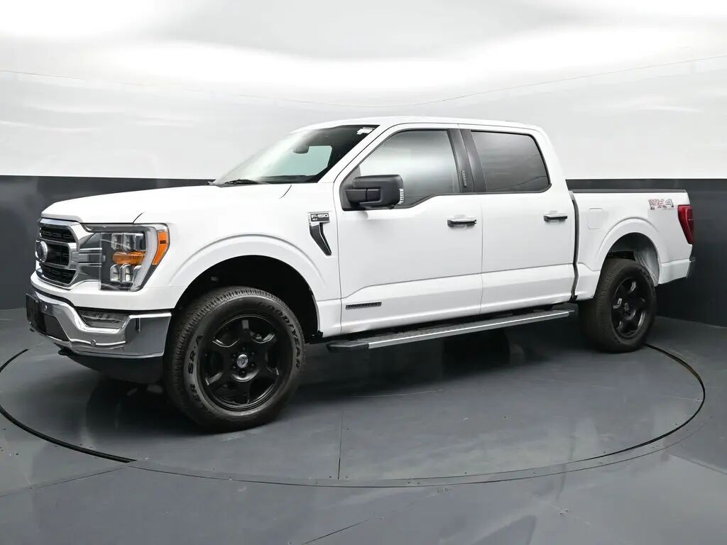 2022 Ford F-150 XLT — photo 1 of 11