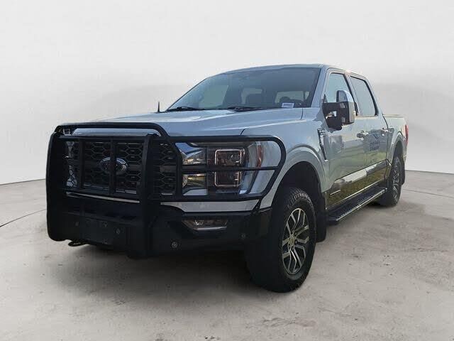 2022 Ford F-150 King Ranch