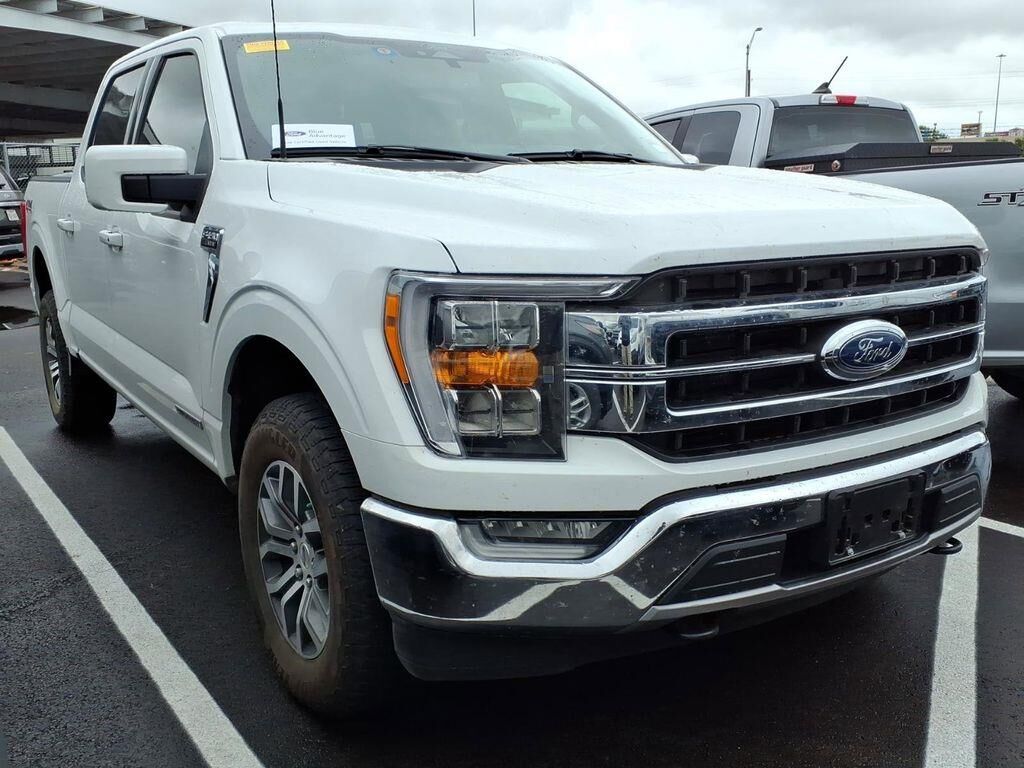 2022 Ford F-150 Lariat — photo 1 of 2