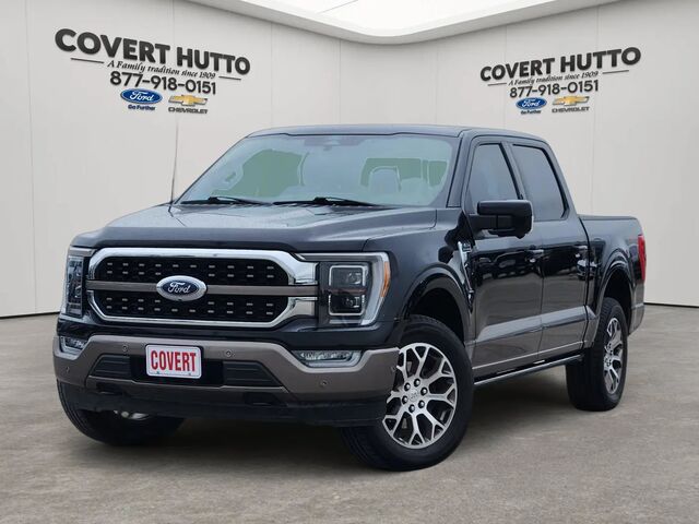 2022 Ford F-150 King Ranch