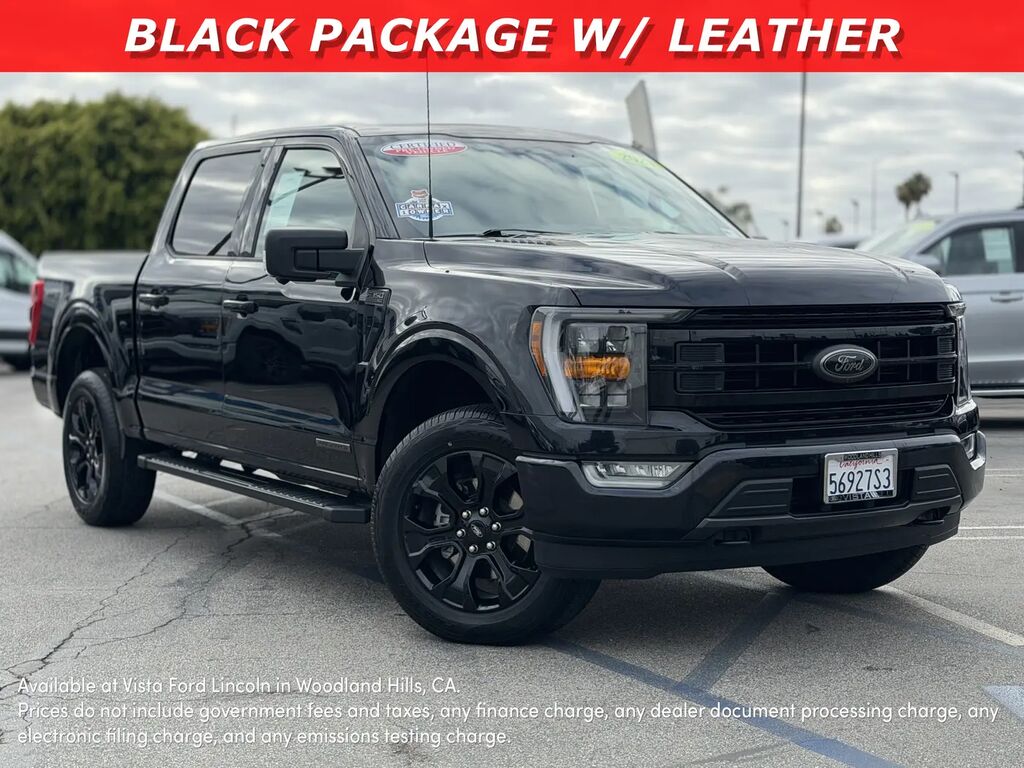 2023 Ford F-150 XLT — photo 1 of 26
