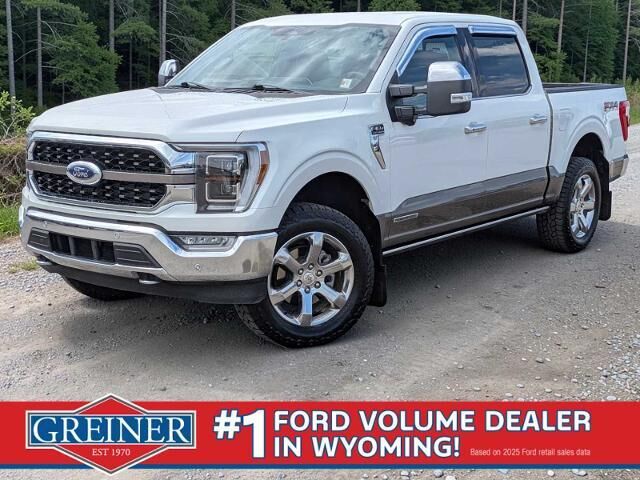 2023 Ford F-150 King Ranch