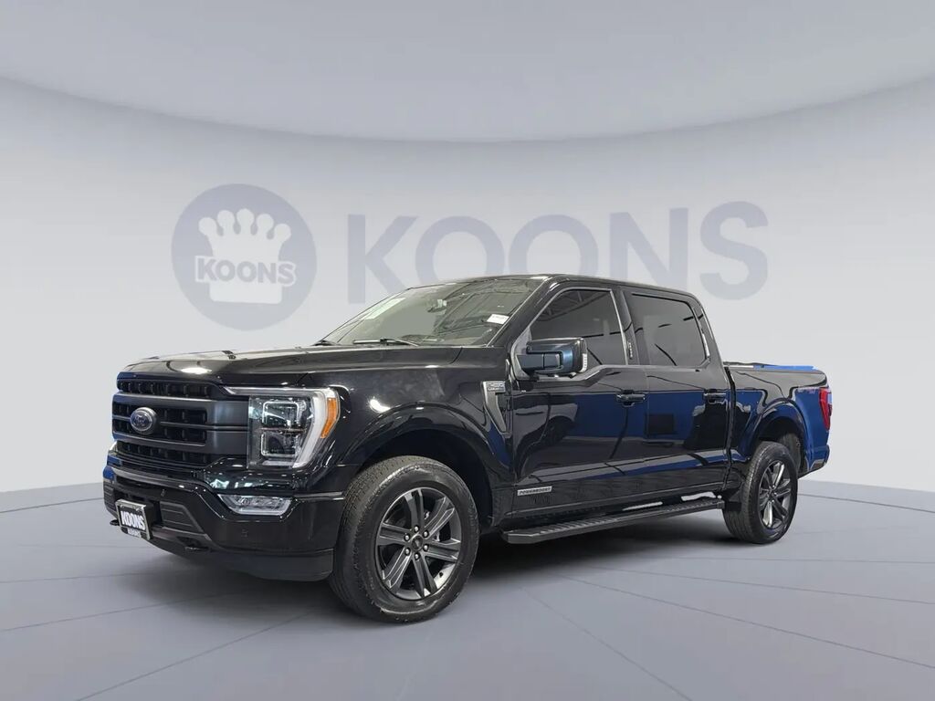 2023 Ford F-150 Lariat — photo 1 of 13