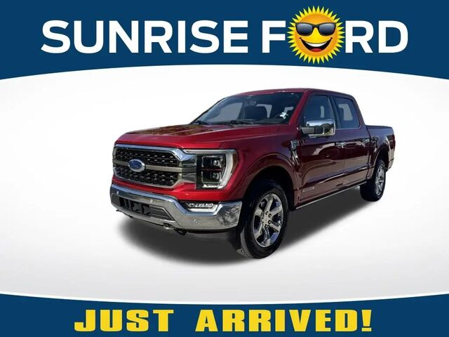 2023 Ford F-150 King Ranch