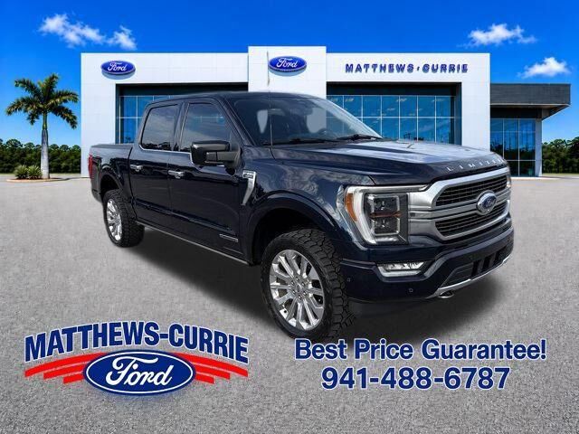 2023 Ford F-150 Limited