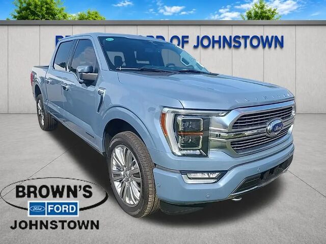 2023 Ford F-150 Limited